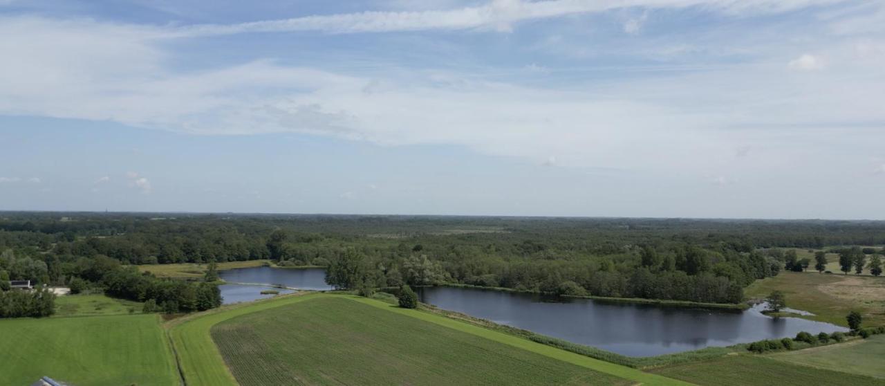 Appartamento De Schuure 'T Voorde In Winterswijk Esterno foto