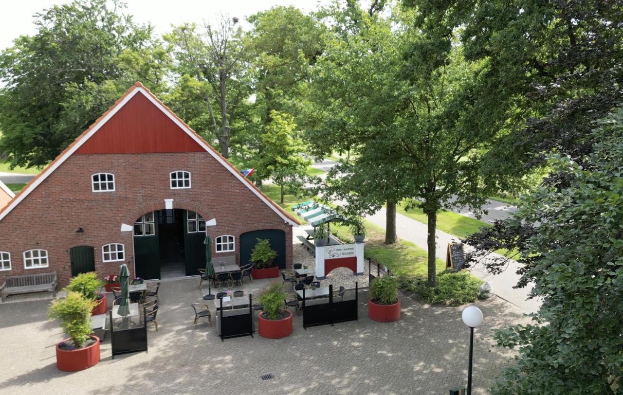 Appartamento De Schuure 'T Voorde In Winterswijk Esterno foto