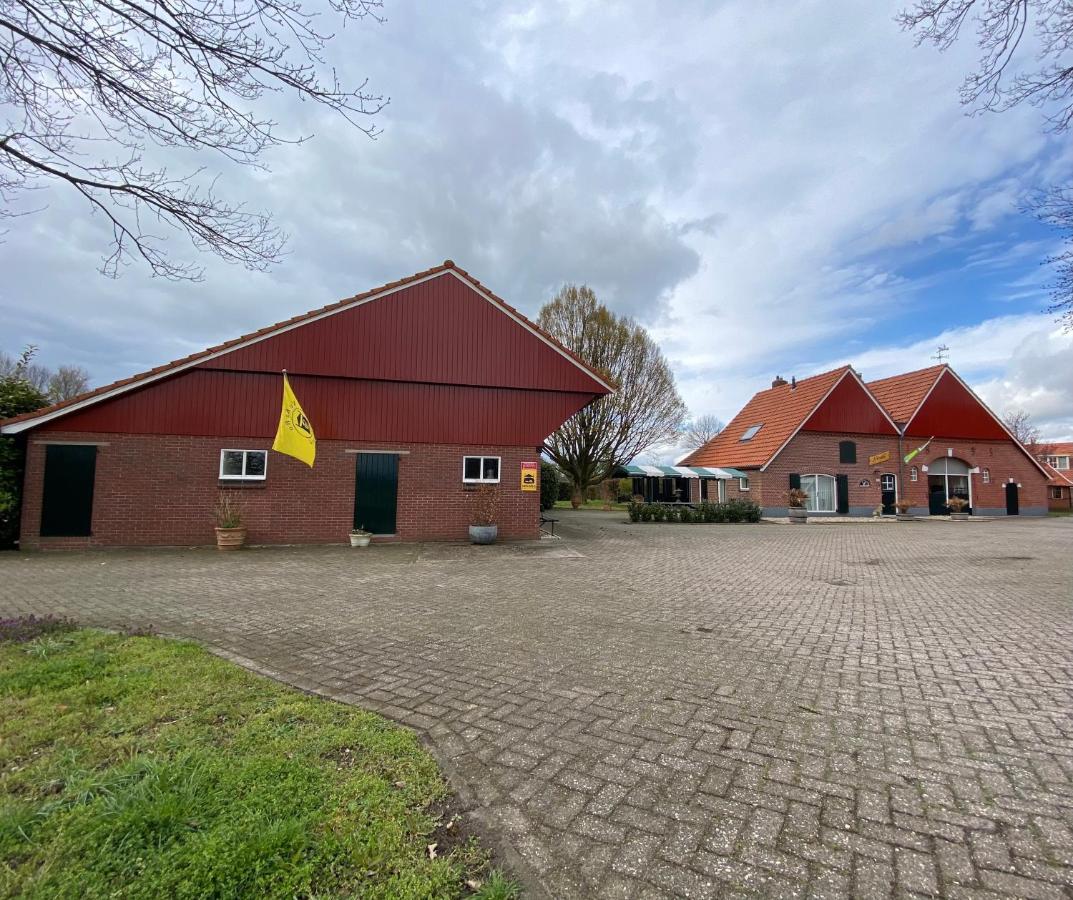 Appartamento De Schuure 'T Voorde In Winterswijk Esterno foto